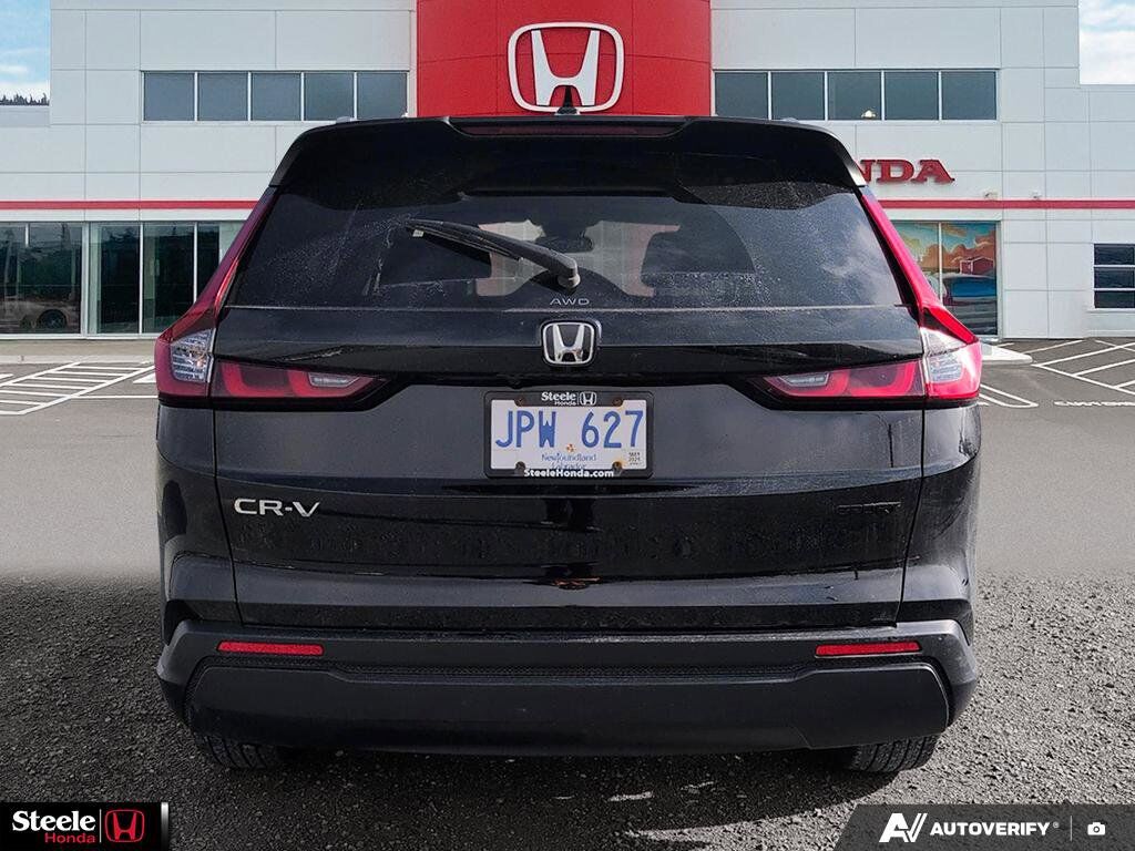 2023 Honda CR-V Sport St. John's NL