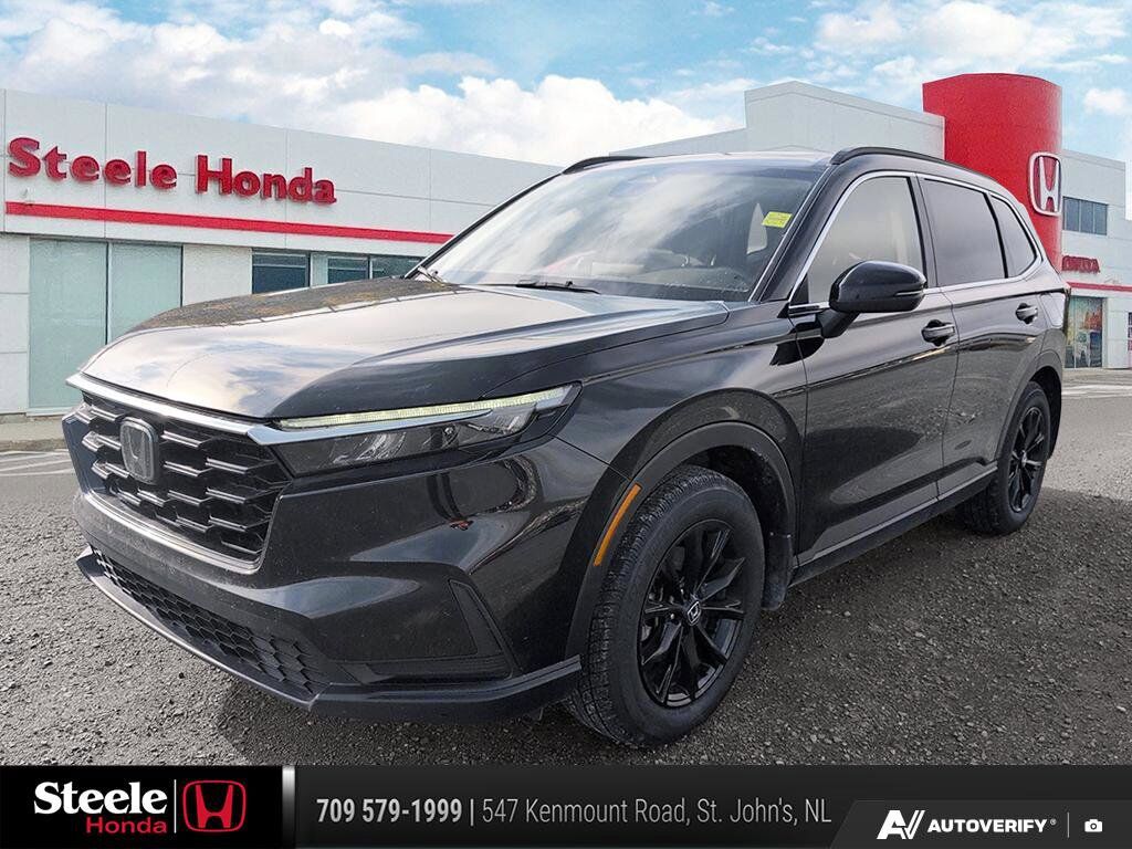 2023 Honda CR-V Sport