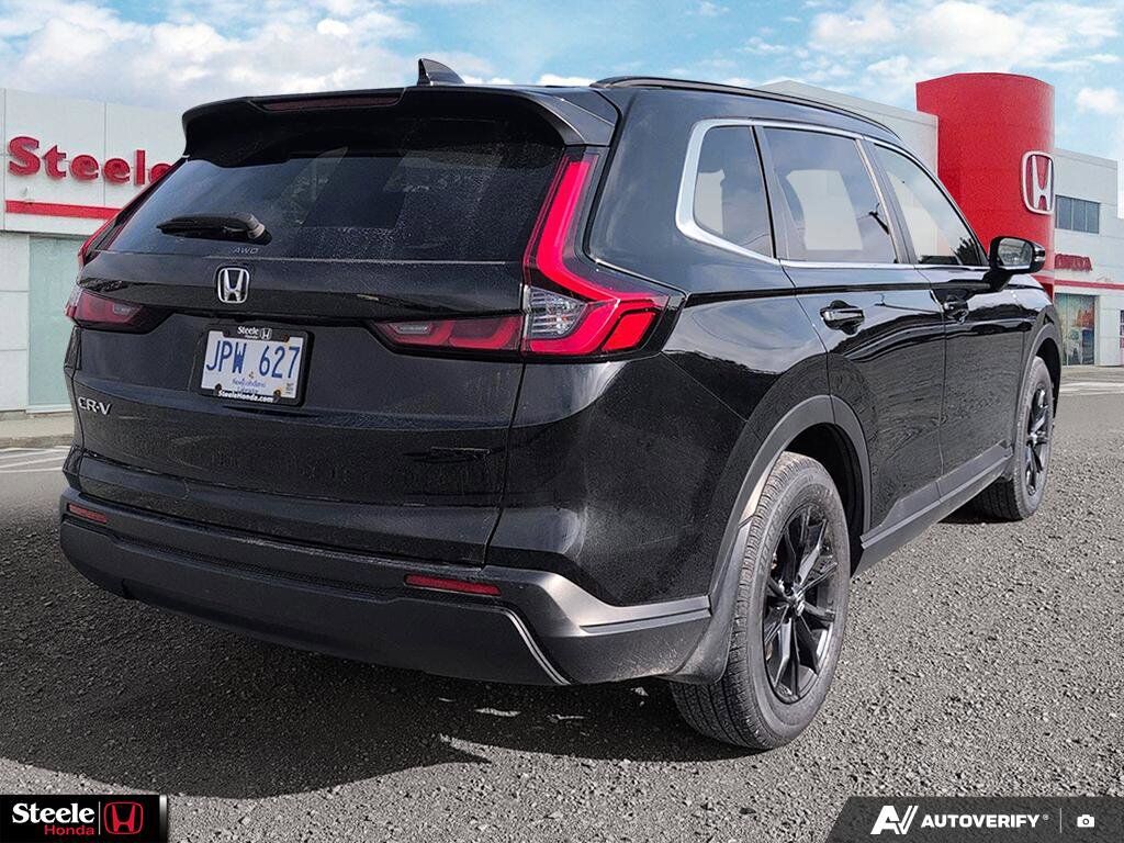 2023 Honda CR-V Sport St. John's NL