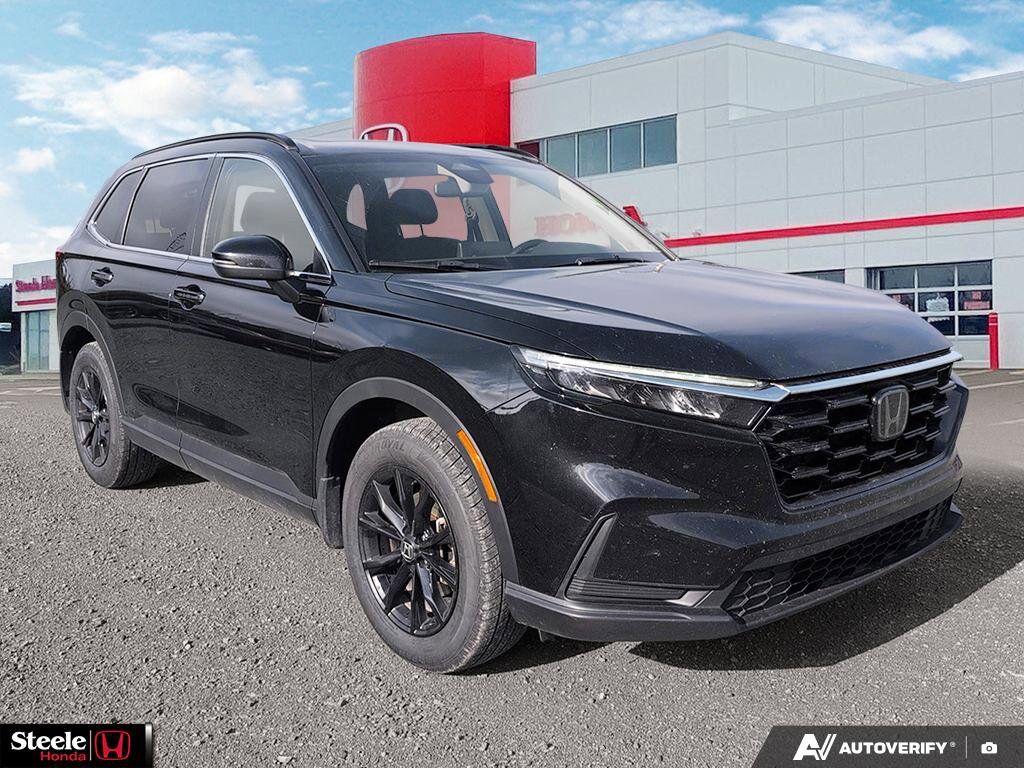 2023 Honda CR-V Sport St. John's NL