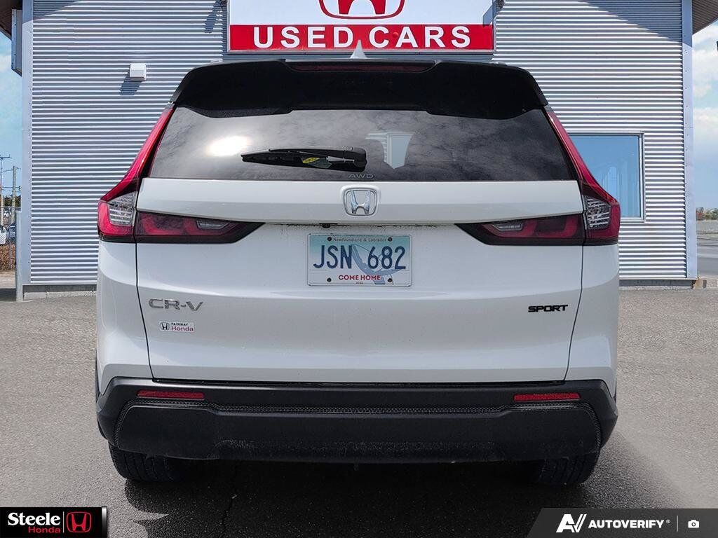 2023 Honda CR-V Sport St. John's NL