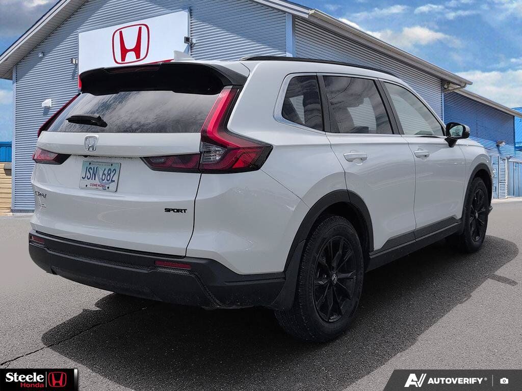 2023 Honda CR-V Sport St. John's NL