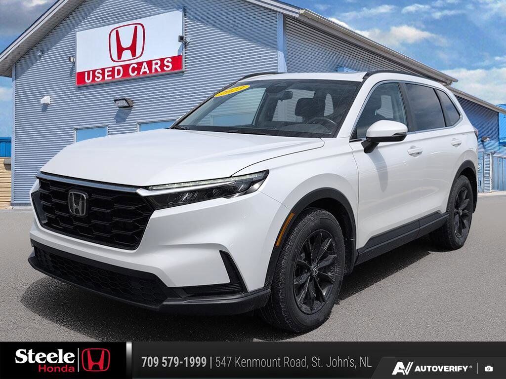 2023 Honda CR-V Sport