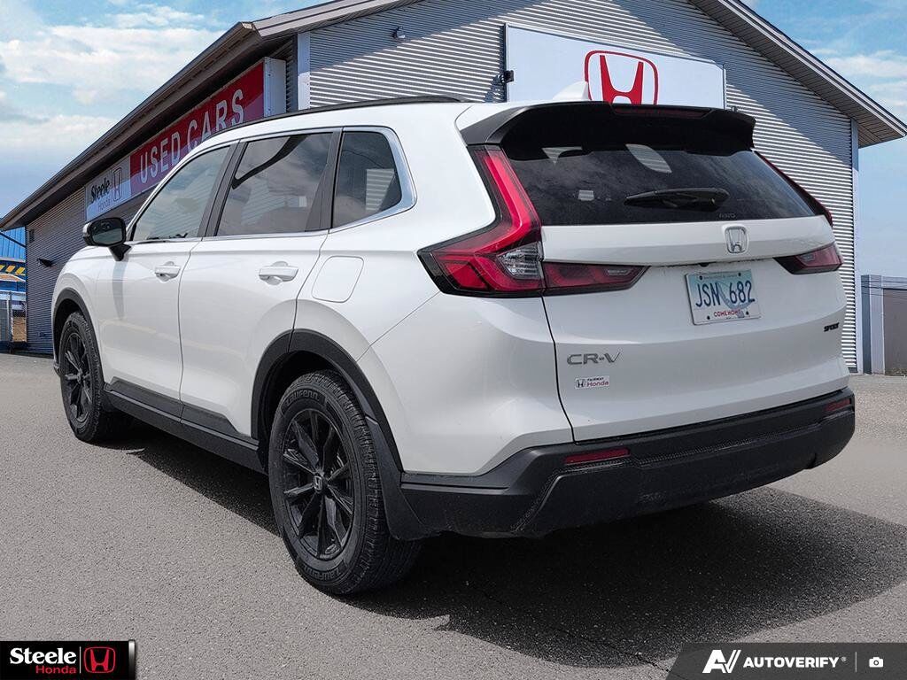 2023 Honda CR-V Sport St. John's NL