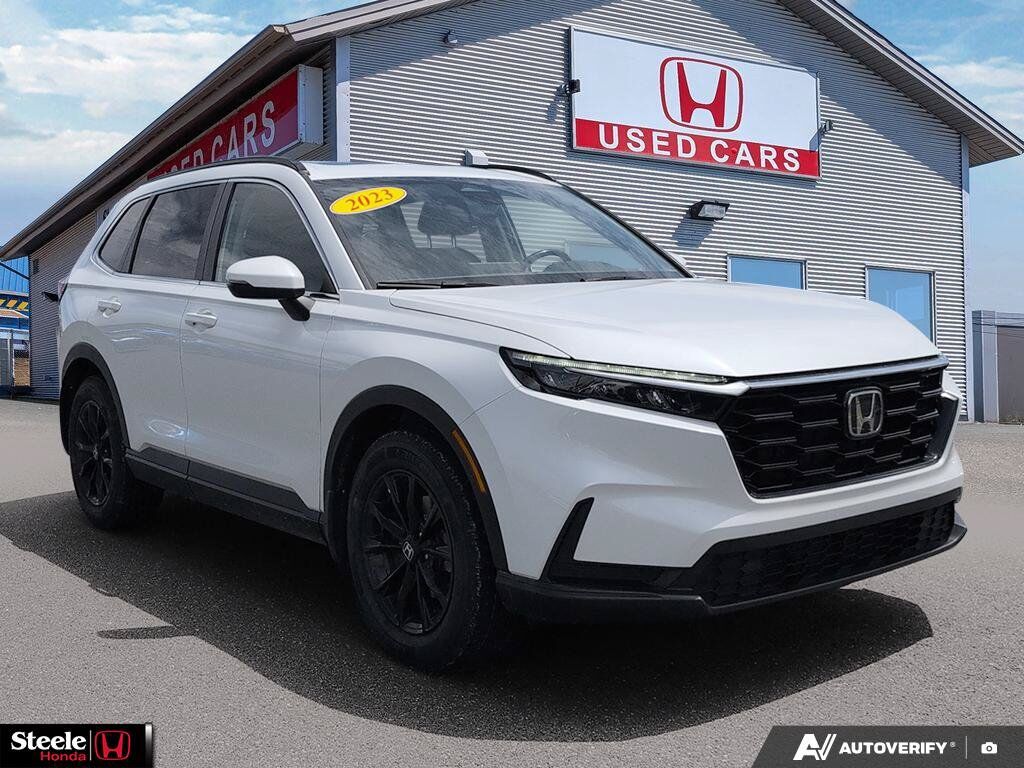 2023 Honda CR-V Sport St. John's NL