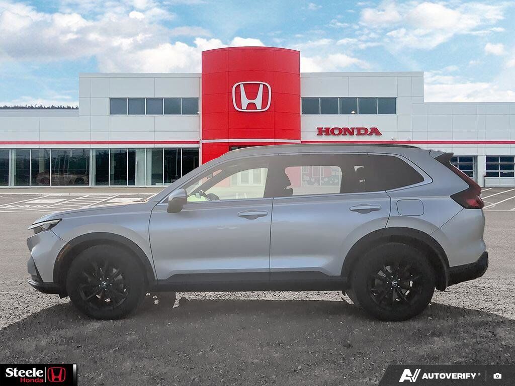 2023 Honda CR-V Sport St. John's NL