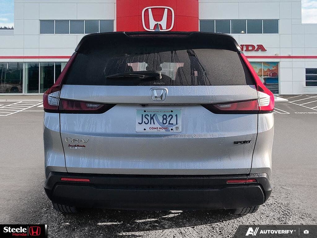 2023 Honda CR-V Sport St. John's NL