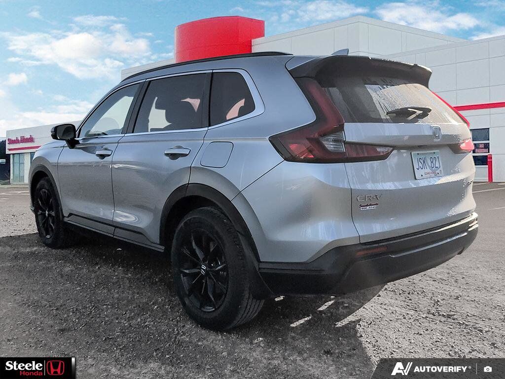 2023 Honda CR-V Sport St. John's NL