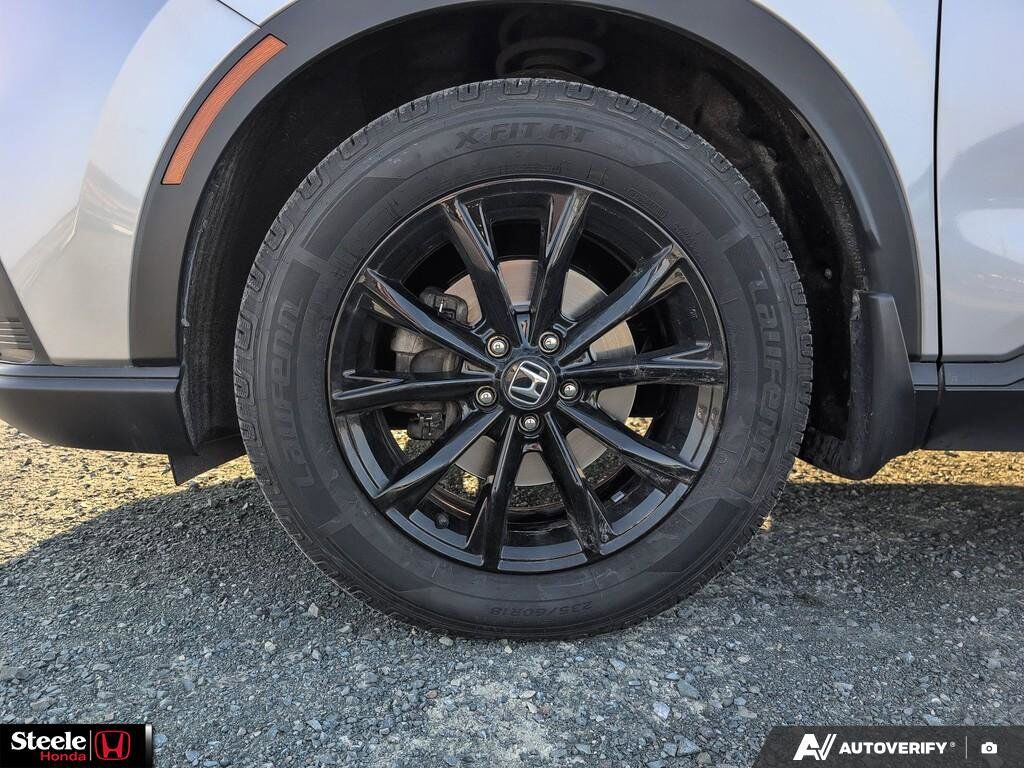 2023 Honda CR-V Sport St. John's NL