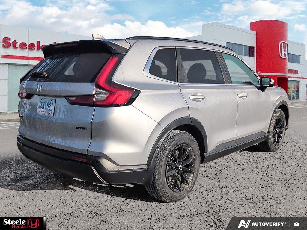 2023 Honda CR-V Sport St. John's NL