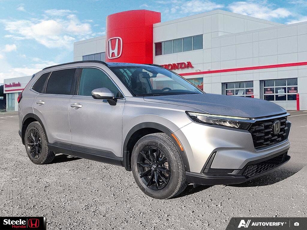 2023 Honda CR-V Sport St. John's NL