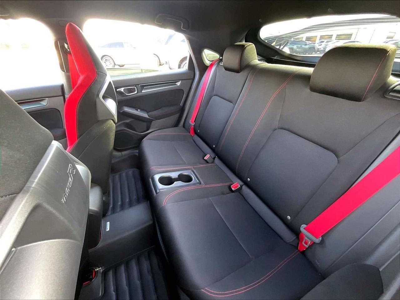 2023 Honda Civic Roseville CA