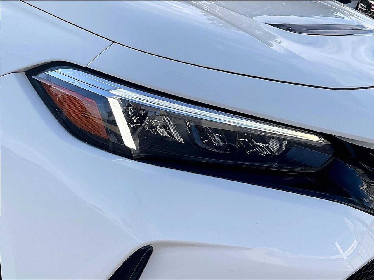 2023 Honda Civic Roseville CA