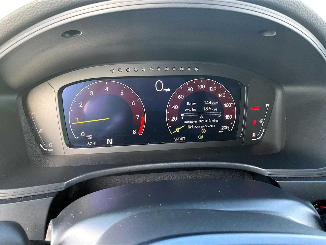 2023 Honda Civic Roseville CA