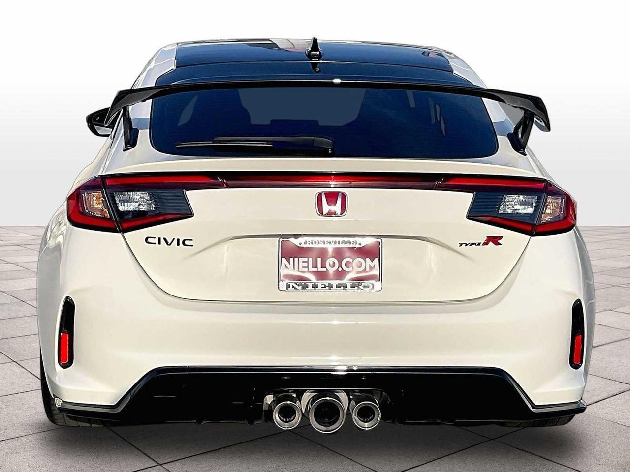 2023 Honda Civic Roseville CA
