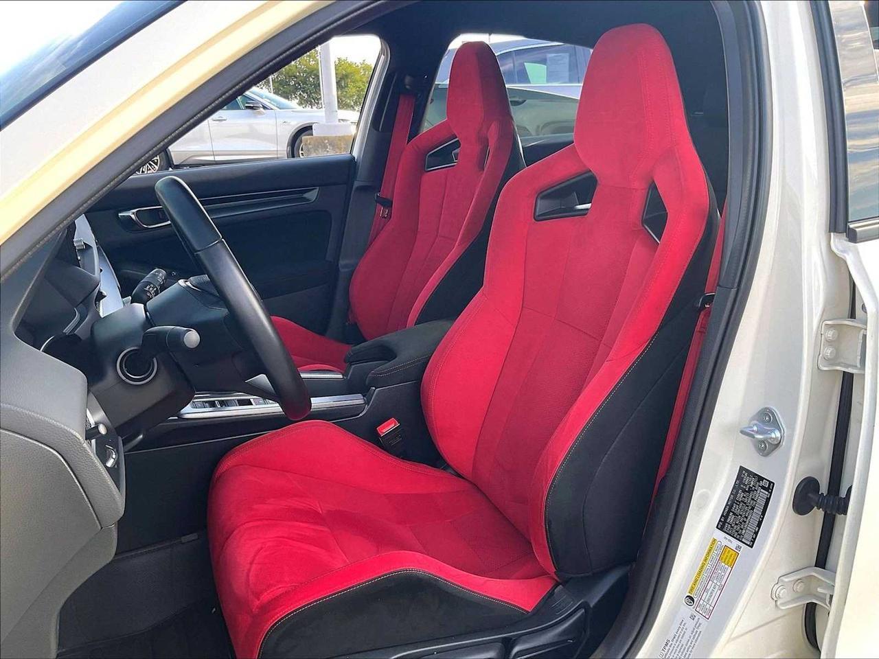 2023 Honda Civic Roseville CA