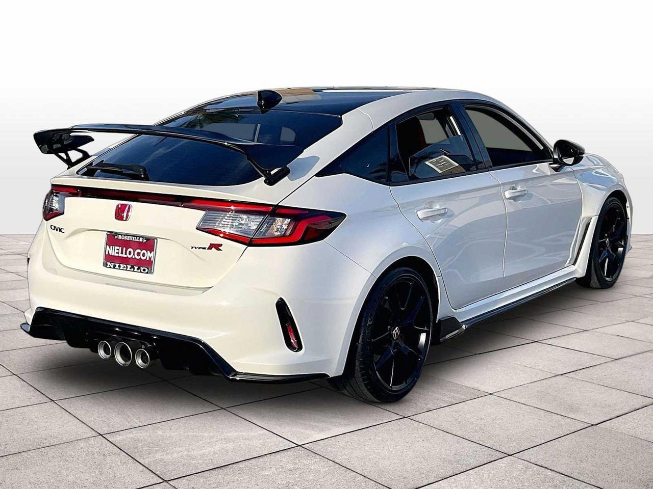 2023 Honda Civic Roseville CA