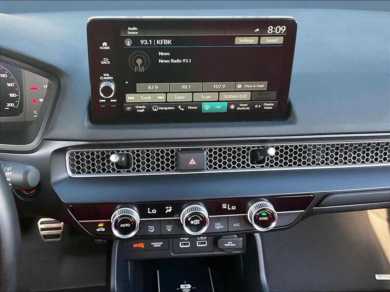 2023 Honda Civic Roseville CA