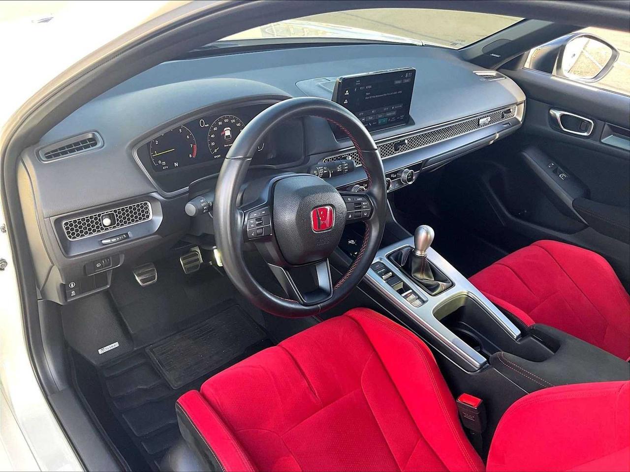 2023 Honda Civic Roseville CA