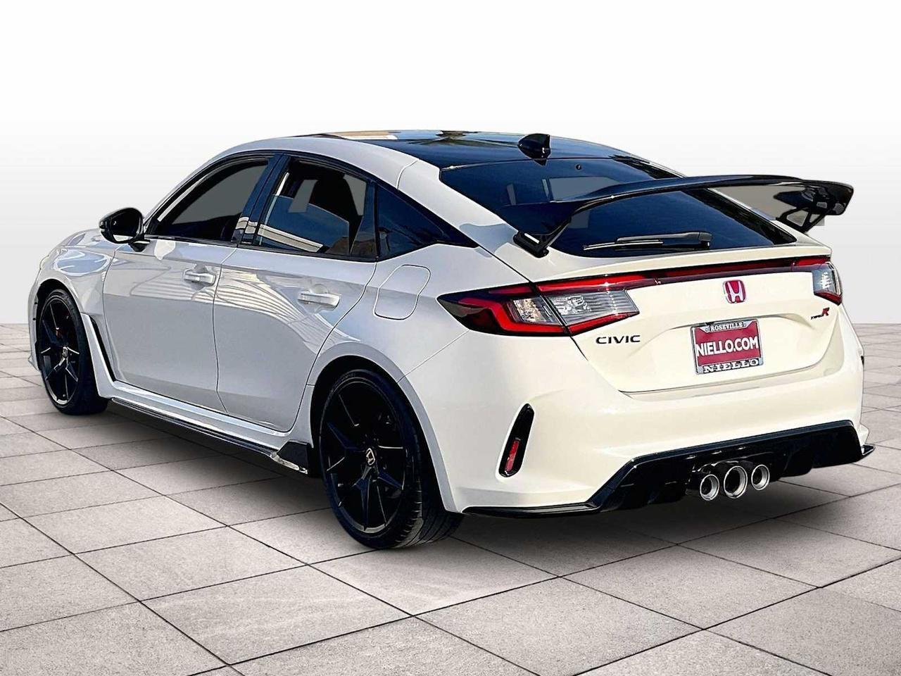 2023 Honda Civic Roseville CA