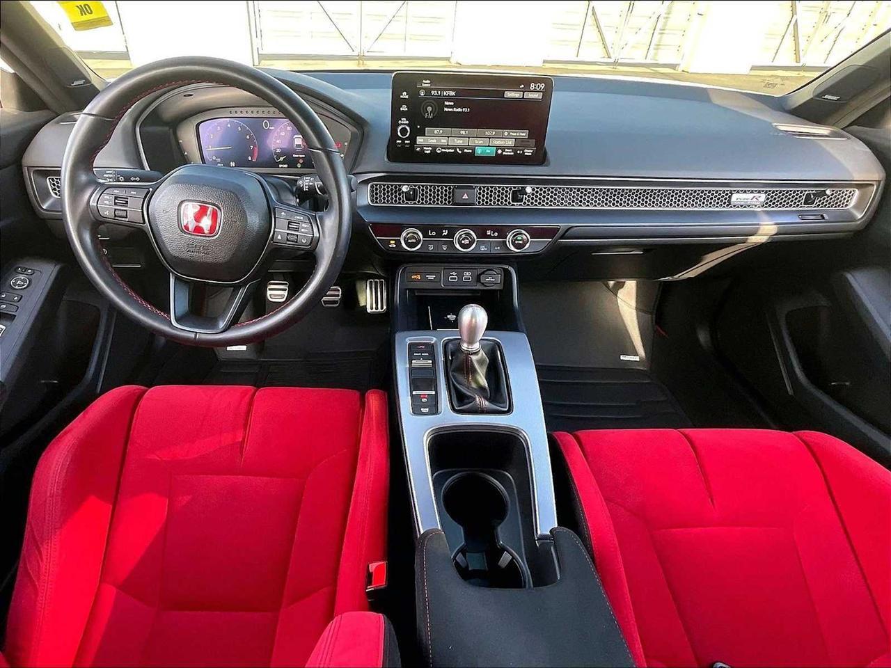 2023 Honda Civic Roseville CA