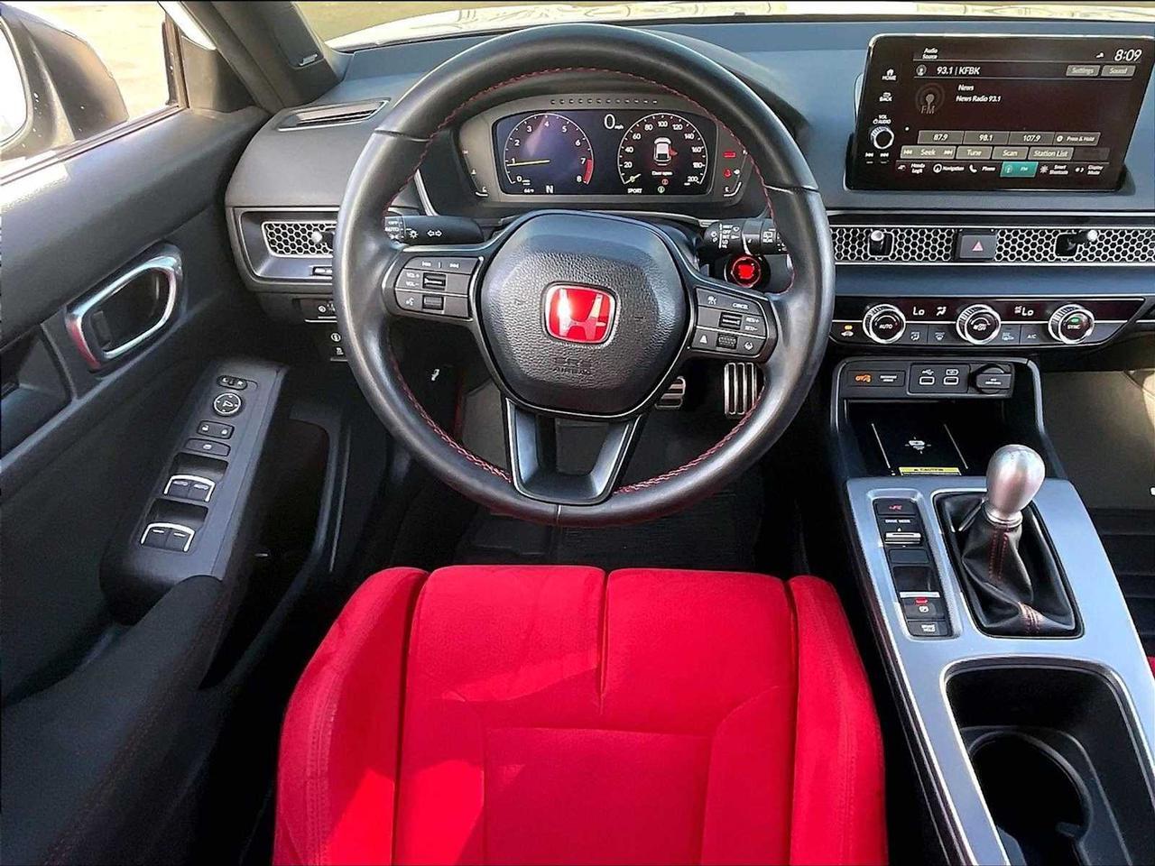2023 Honda Civic Roseville CA