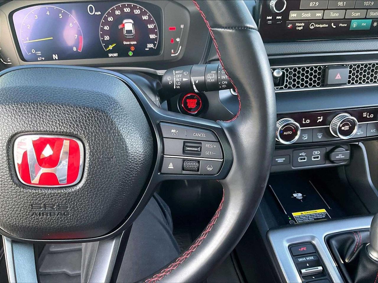 2023 Honda Civic Roseville CA