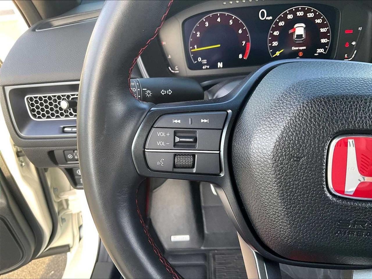 2023 Honda Civic Roseville CA