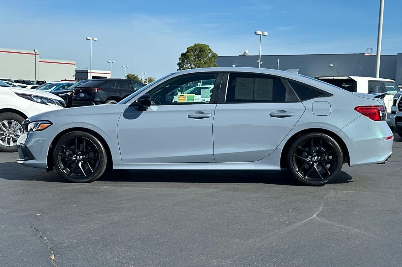 2023 Honda Civic Roseville CA