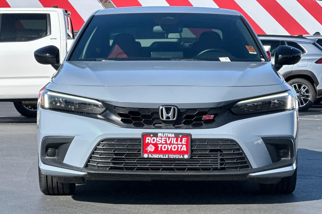 2023 Honda Civic Roseville CA