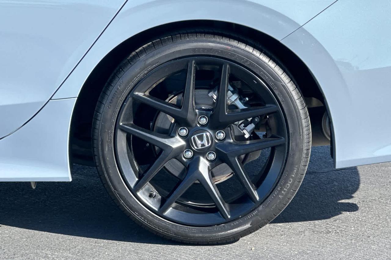 2023 Honda Civic Roseville CA