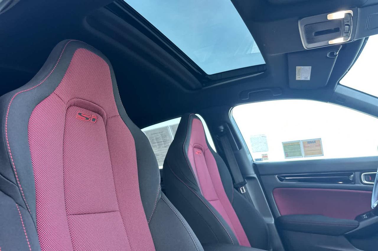2023 Honda Civic Roseville CA
