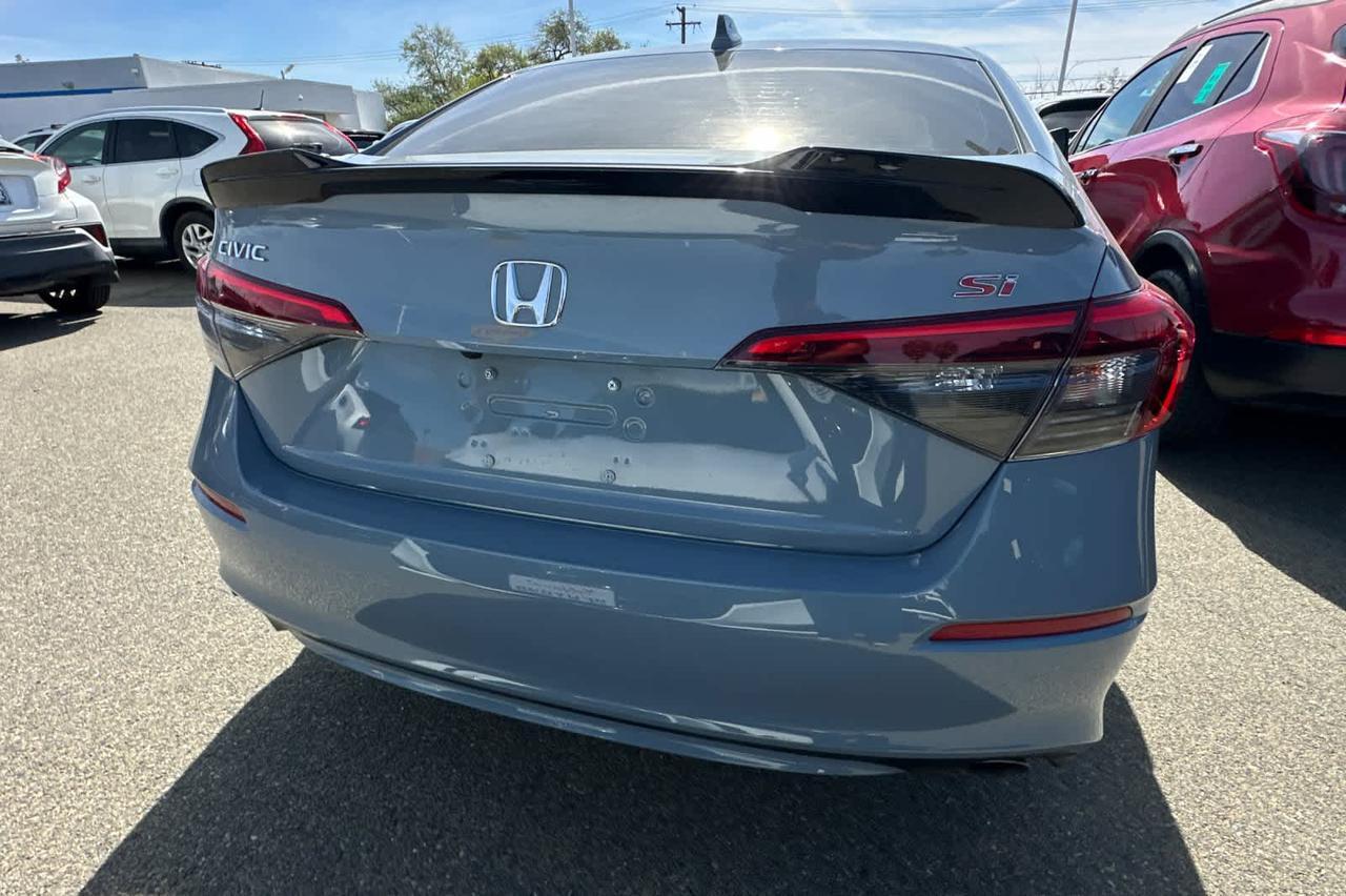 2023 Honda Civic Roseville CA