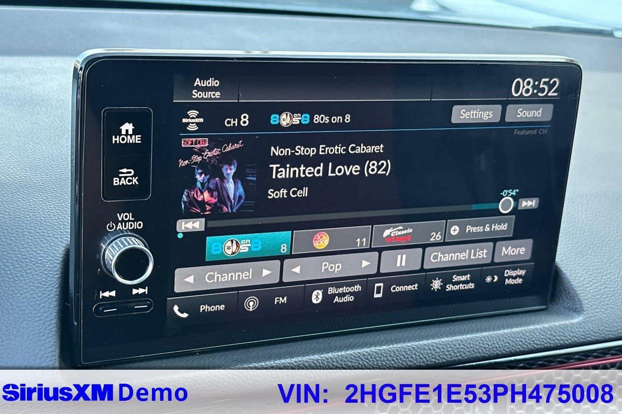 2023 Honda Civic Roseville CA