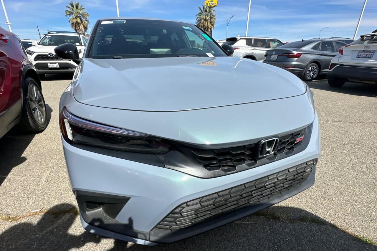 2023 Honda Civic Roseville CA