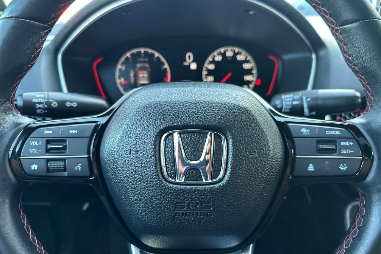 2023 Honda Civic Roseville CA