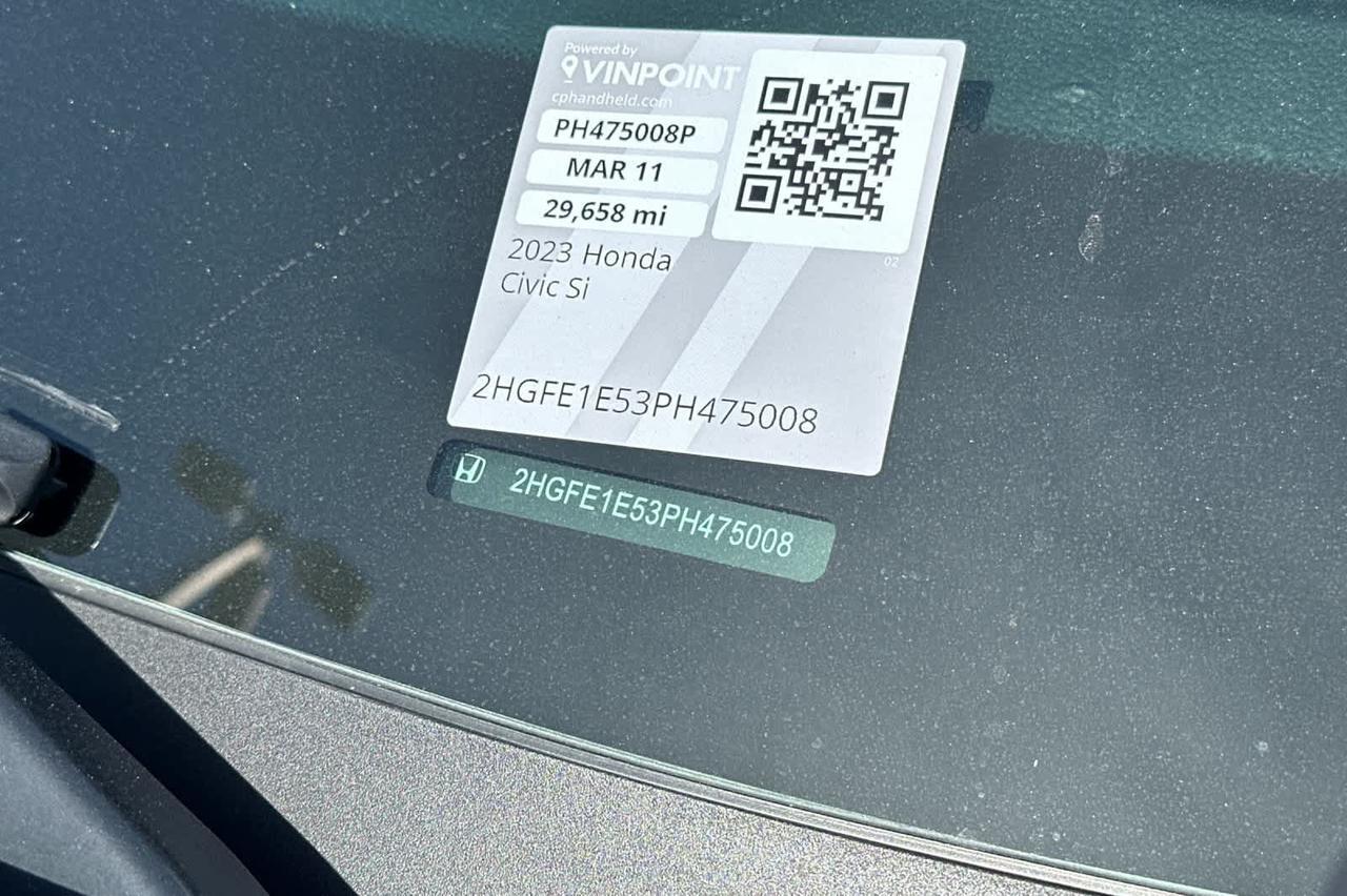 2023 Honda Civic Roseville CA