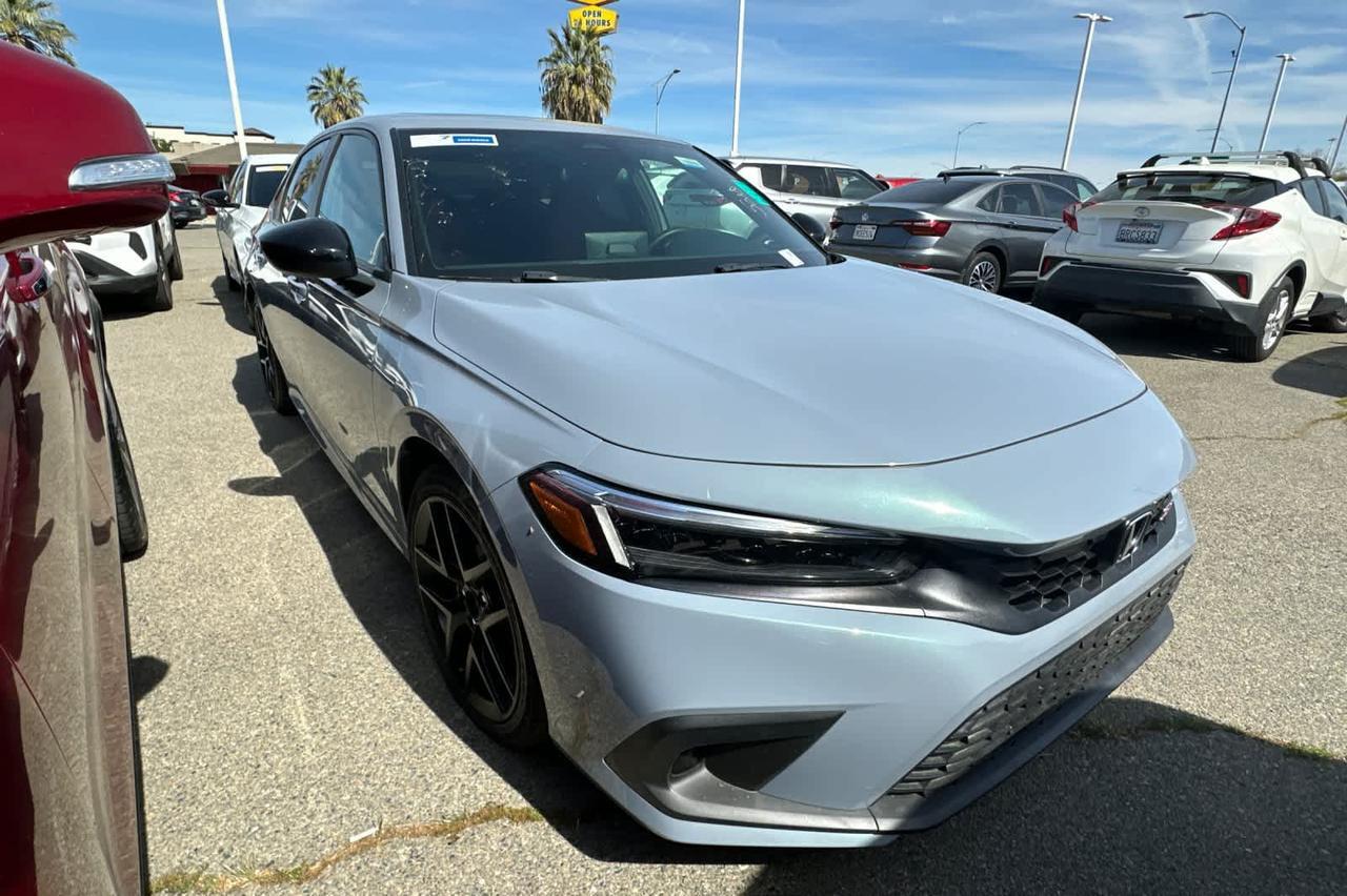 2023 Honda Civic Roseville CA