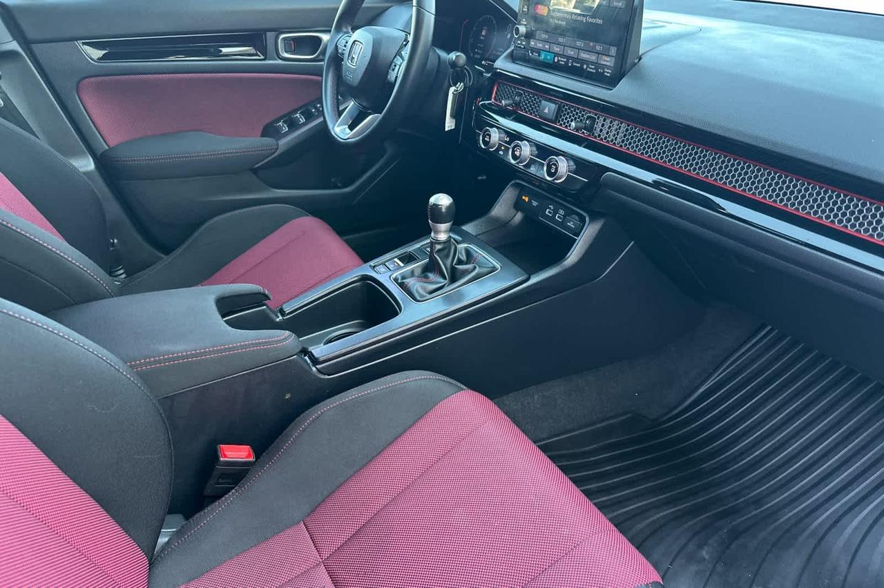 2023 Honda Civic Roseville CA