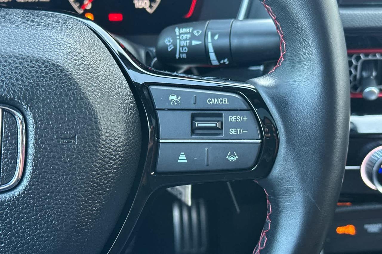 2023 Honda Civic Roseville CA