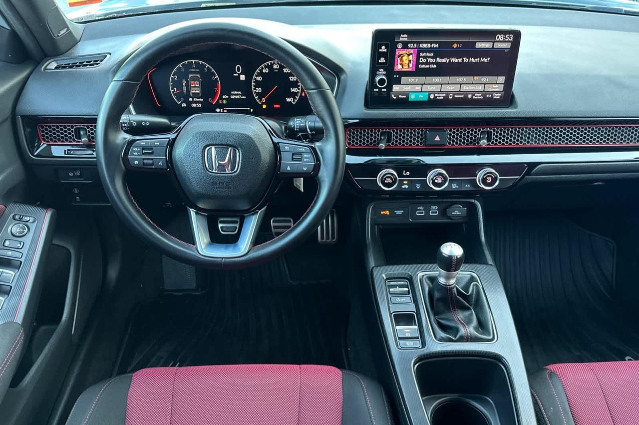 2023 Honda Civic Roseville CA