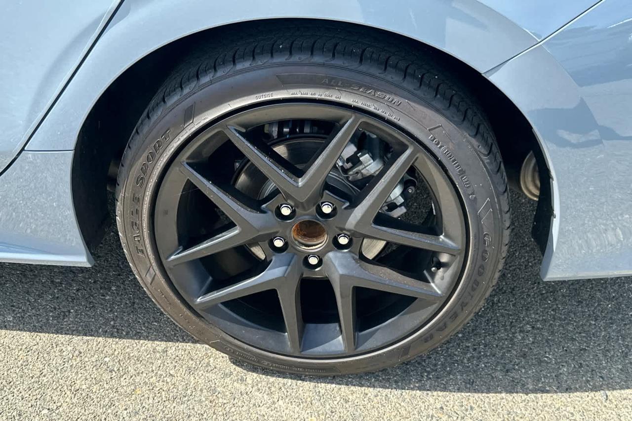 2023 Honda Civic Roseville CA