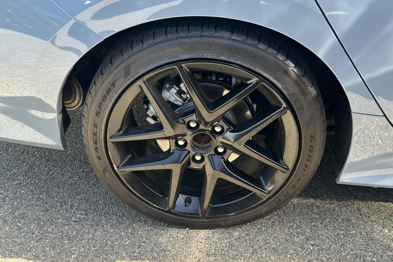 2023 Honda Civic Roseville CA