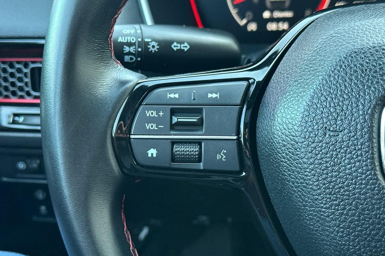 2023 Honda Civic Roseville CA