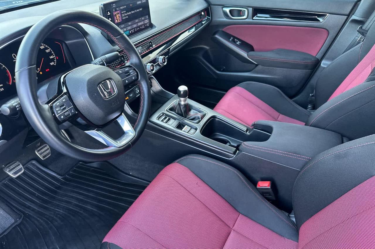 2023 Honda Civic Roseville CA
