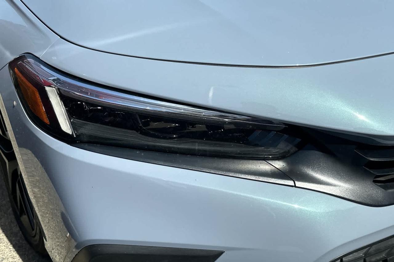 2023 Honda Civic Roseville CA