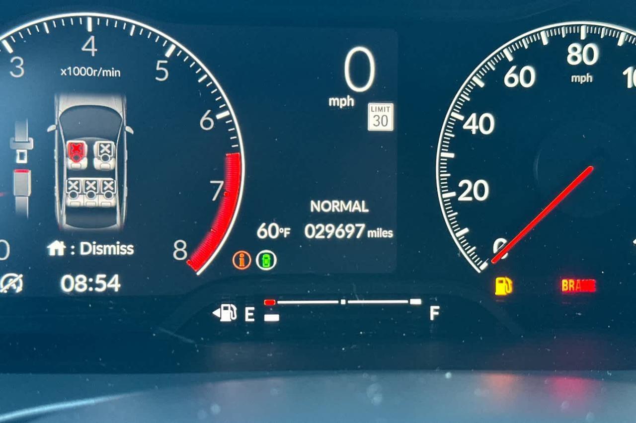 2023 Honda Civic Roseville CA