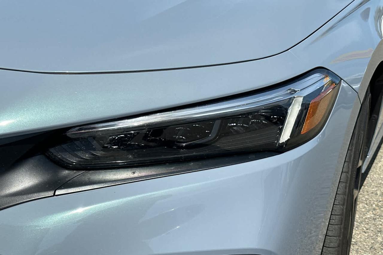 2023 Honda Civic Roseville CA