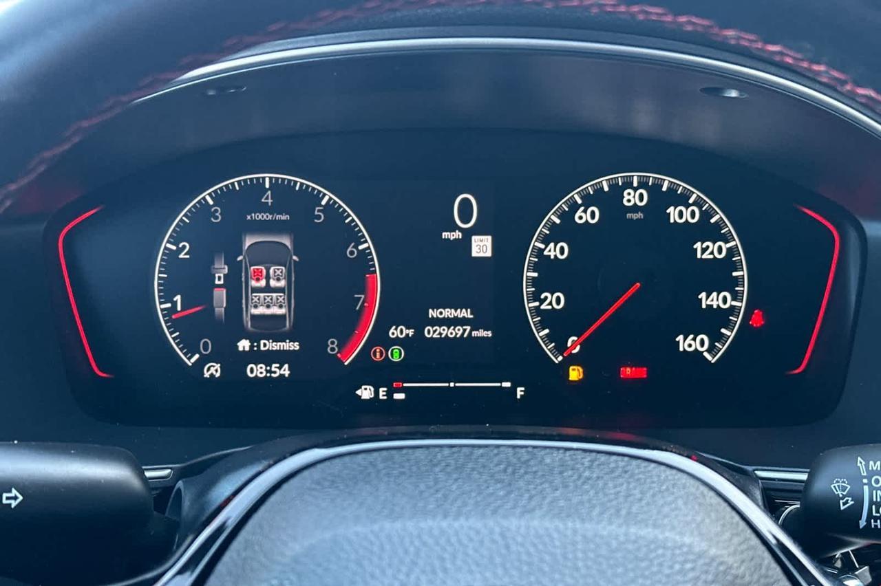 2023 Honda Civic Roseville CA