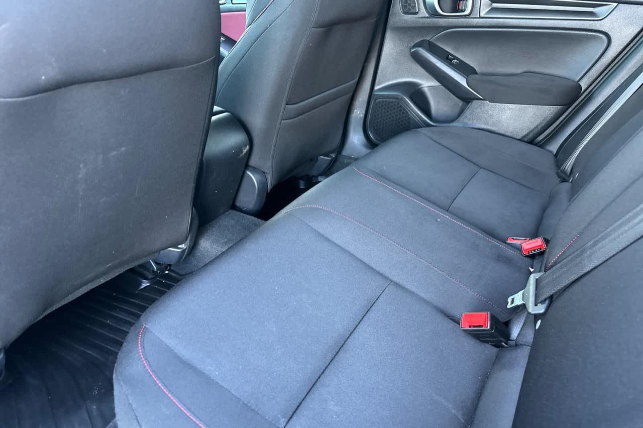 2023 Honda Civic Roseville CA